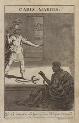 Gaius Marius, Romeins generaal en staatsman