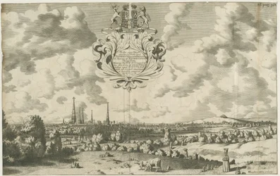 Lichfield - West Noordwest Uitzicht