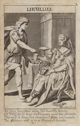 Lucullus, Romeins politicus