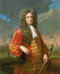Admiraal Sir George Rooke (1650-1709), c.1705