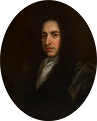 Portret van Orlando Bridgeman