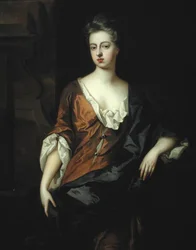 Portret van Rachel Russell, Hertogin van Devonshire