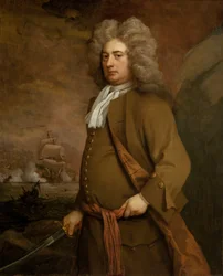 Sir James Wishart, eind 17e tot begin 18e eeuw