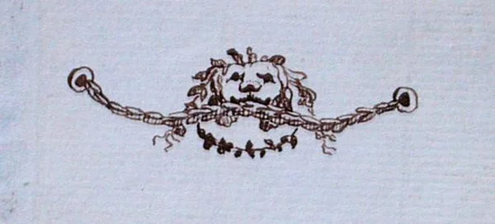 Tekening uit Michael Faraday