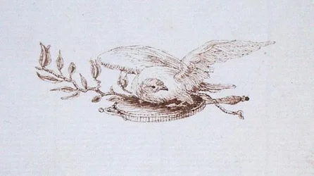 Tekening uit Michael Faraday