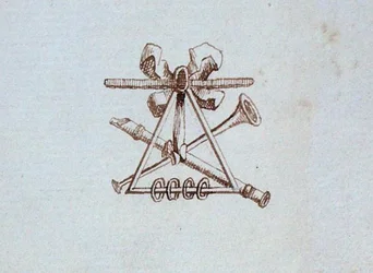 Tekening uit Michael Faraday