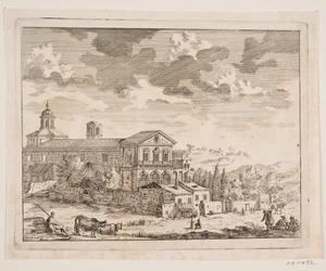 Kerk in Italië