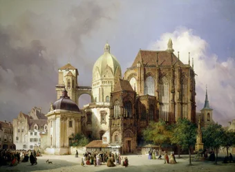 Kathedraal van Aken