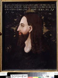 Portret van Christus