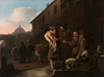 De naakten kleden