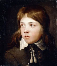 Hoofd van een Jongen, ca. 1658-59