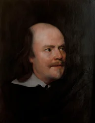 Portret van een man