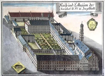 Jezuïetencollege Ingolstadt