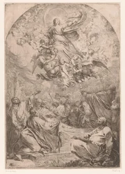 Hemelvaart van Maria