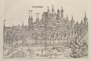 Neurenberg, 1493