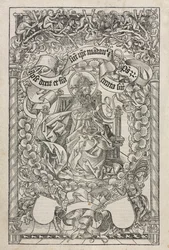 Neurenberg Kroniek: Het Embleem