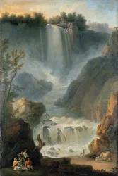 De Marmore waterval, Terni