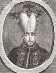 Ahmed III, Sultan van het Ottomaanse Rijk