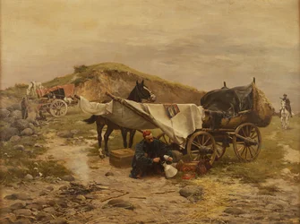 Tartaren rusten