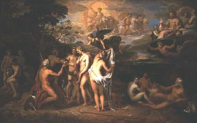 Het Oordeel van Paris