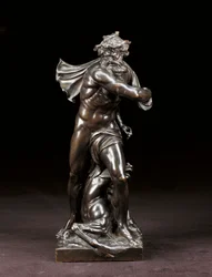 Neptunus, tweede helft van de 17e eeuw