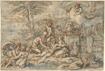De zuivering van Aeneas