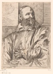 Portret van Jan (I) Snellinck
