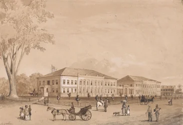 Overheidsgebouwen