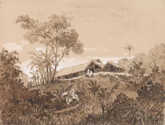 De Cottage, Mount Tamana