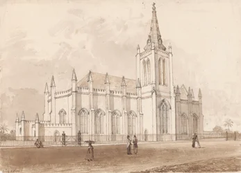 Trinity Church, Port of Spain