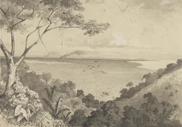 Uitzicht vanaf Laventille Heuvel