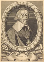 Armand Jean du Plessis, kardinaal Richelieu