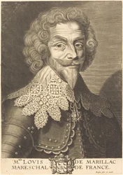Louis de Marillac, Hertog van Beaufort