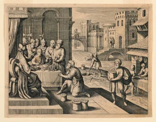 Parabel van de Talenten