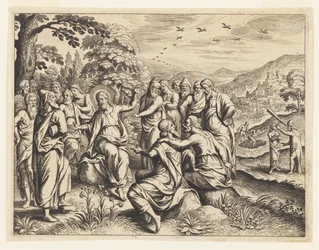 De bergrede