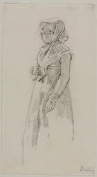 Vrouwfiguur