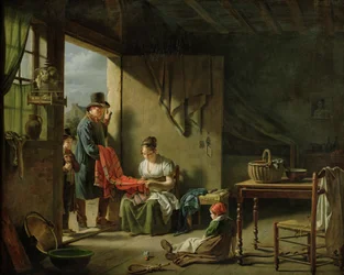 De Marskramer, 1812
