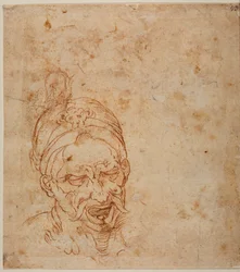 Oriëntaalse hoofdstudie