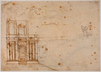 Architecturale studies en poëtische fragmenten