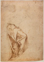 Gedrapeerde figuur