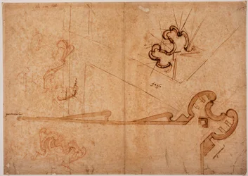 Fortificatie van de Porta al Prato