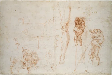 Hercules en Antaeus en andere Studies