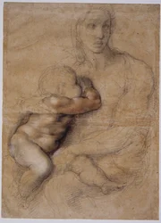 Madonna en Kind, ca. 1525