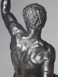 Naakte bacchanten rijdend op panters, ca. 1506-08