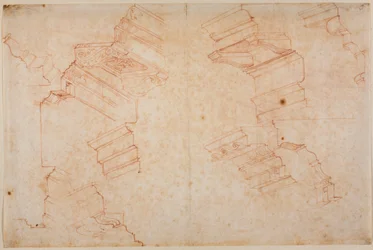 Studies van Romeinse monumenten