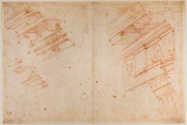 Studies van Romeinse monumenten
