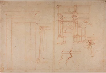 Studies van Romeinse monumenten