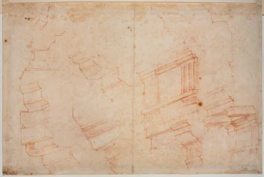 Studies van Romeinse monumenten