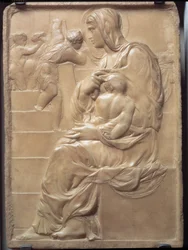 De Madonna van de Trappen