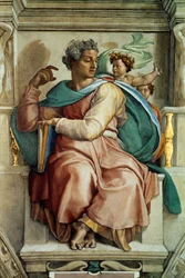 De Sixtijnse Kapel (fresco)